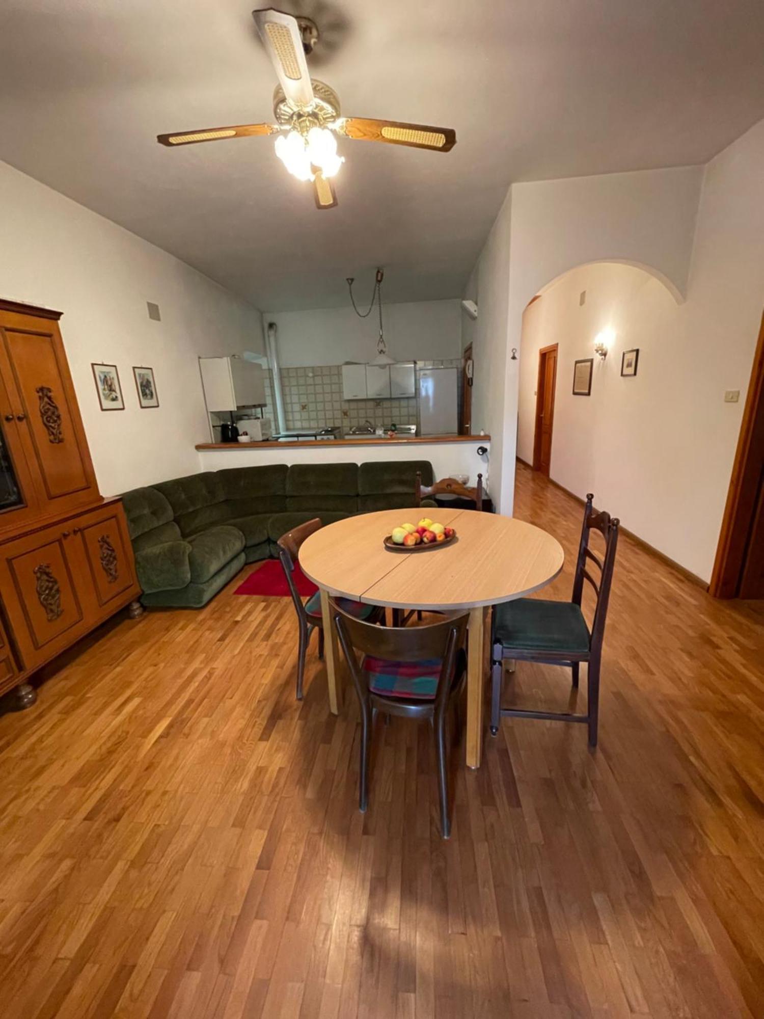 Casa Vacanza Predaia Taio المظهر الخارجي الصورة