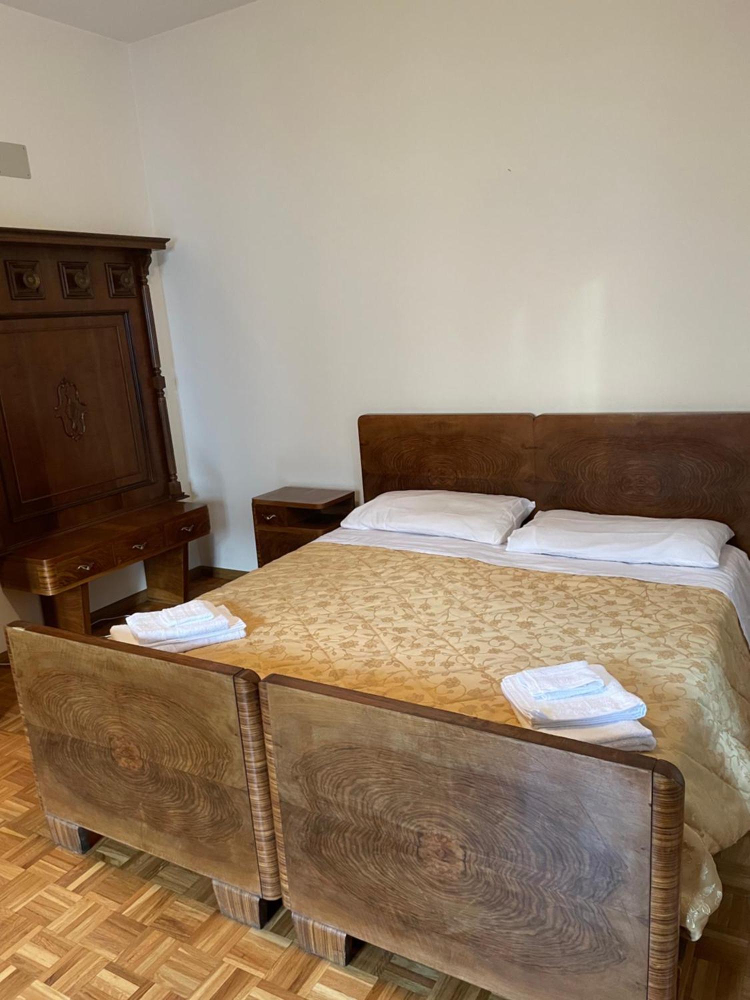 Casa Vacanza Predaia Taio المظهر الخارجي الصورة