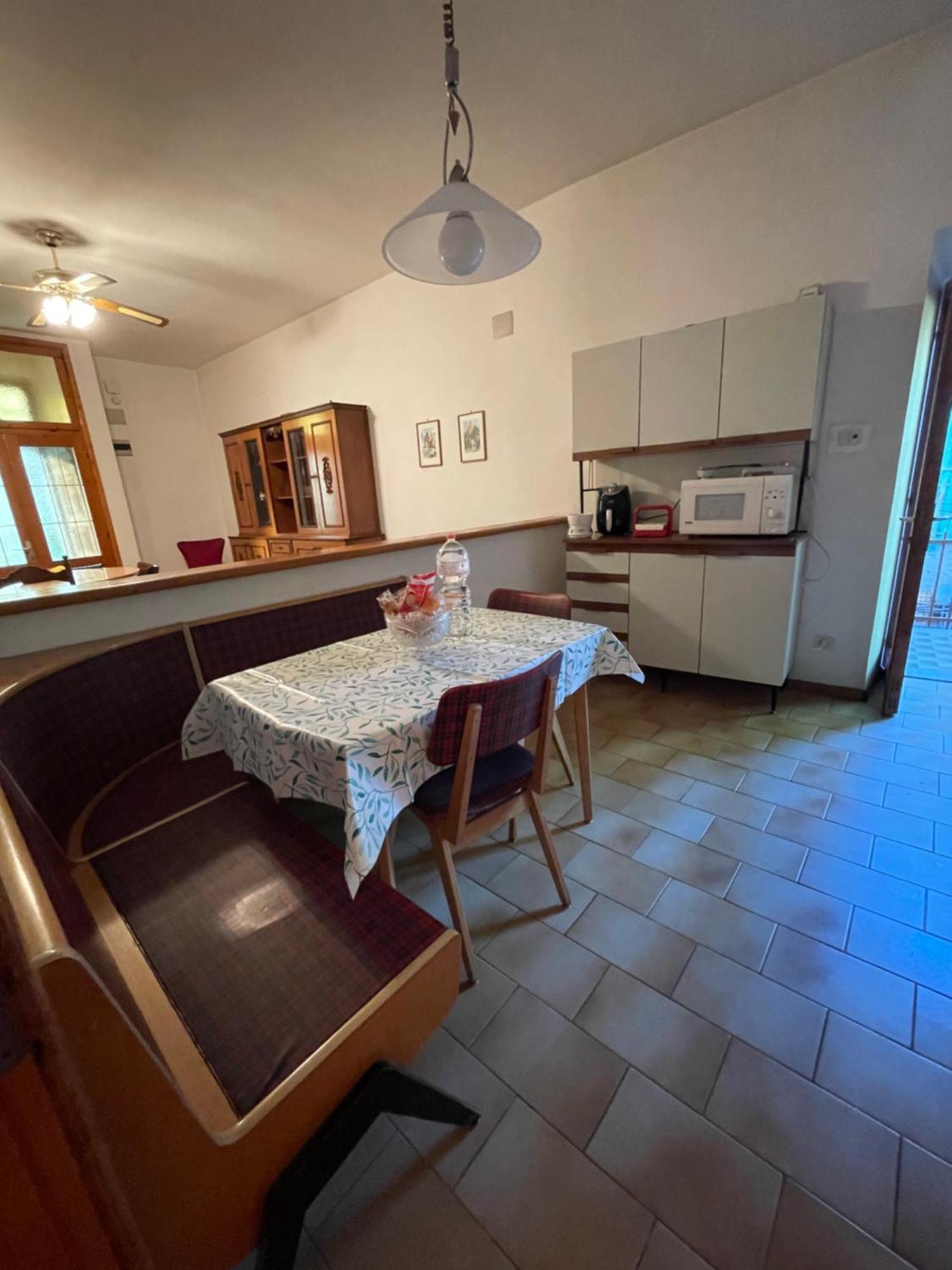 Casa Vacanza Predaia Taio المظهر الخارجي الصورة