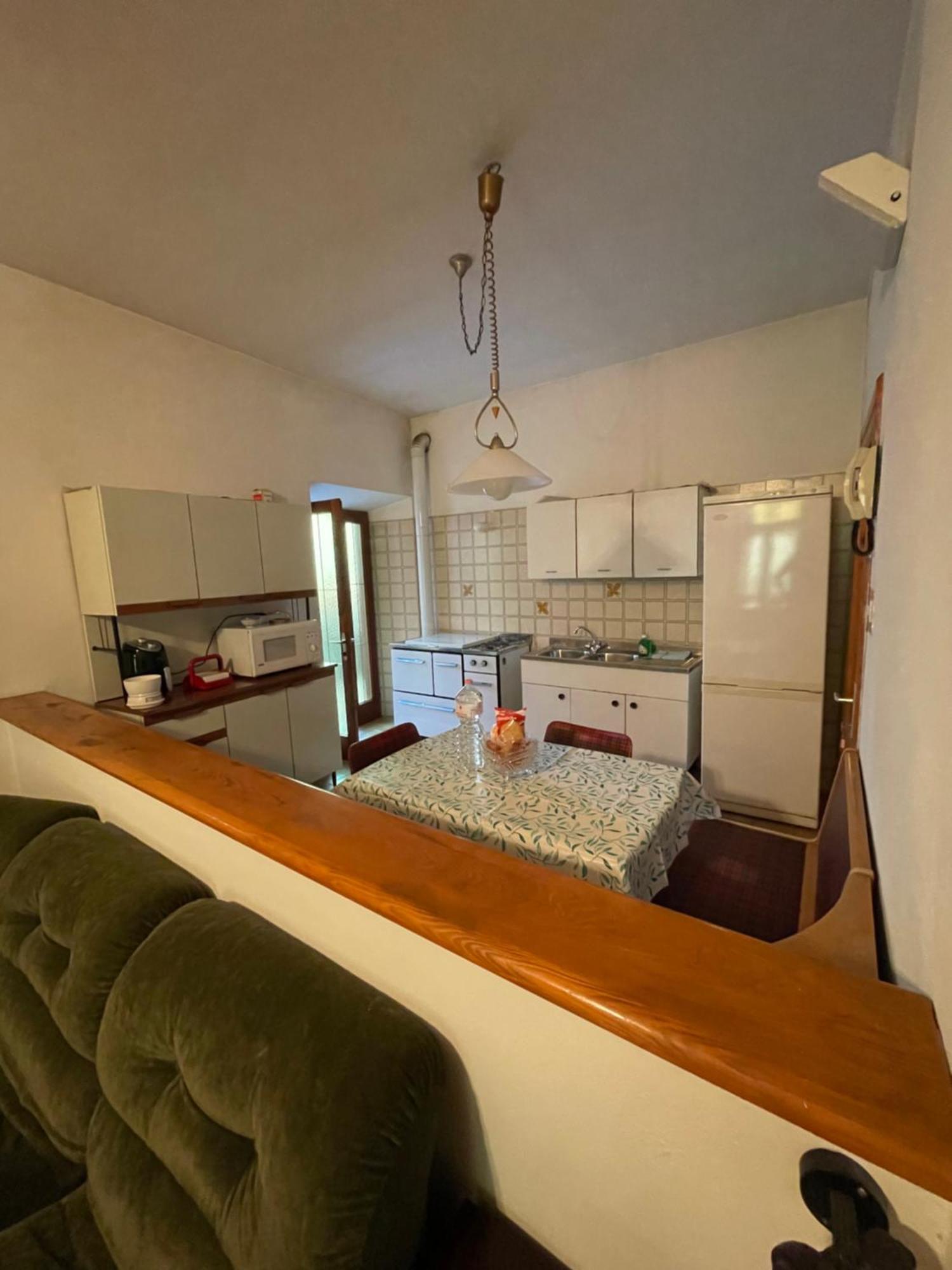 Casa Vacanza Predaia Taio المظهر الخارجي الصورة