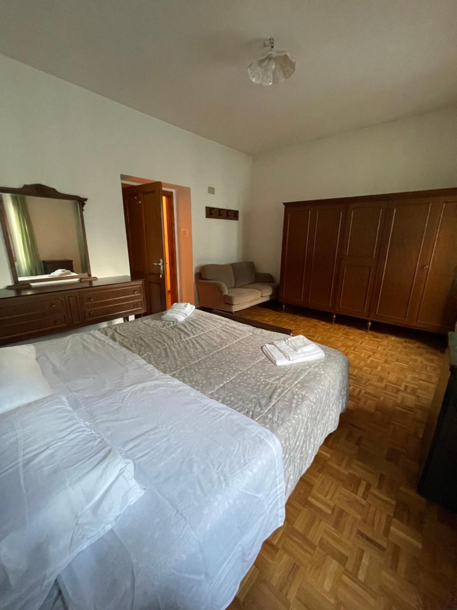 Casa Vacanza Predaia Taio المظهر الخارجي الصورة
